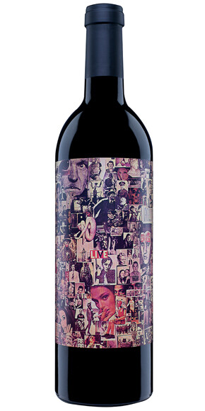 Orin Swift Abstract California Red Wine 2019