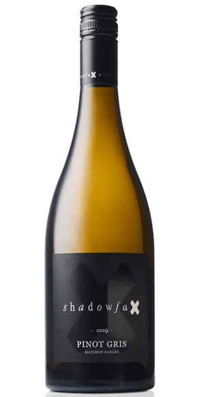 Shadowfax Geelong Pinot Gris 2020 (In Bond)