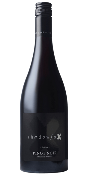 Shadowfax Geelong Pinot Noir 2019 - In Bond