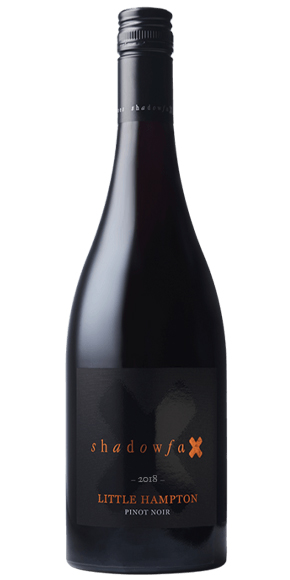 Shadowfax Little Hampton Pinot Noir 2020 - In Bond