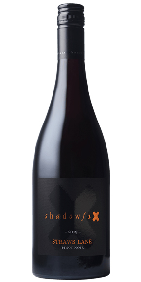 Shadowfax Straws Lane Pinot Noir 2020 - In Bond