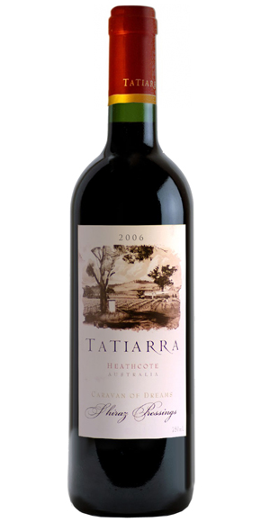 Tatiarra Caravan of Dreams Shiraz 2006