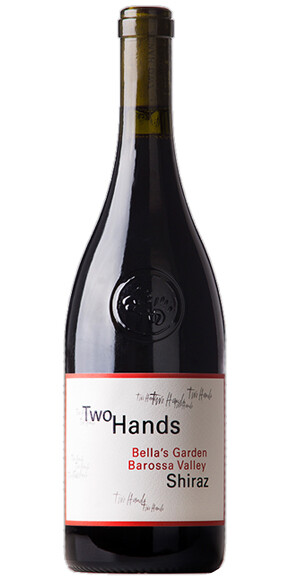 Two Hands Bella's Garden Shiraz 2004