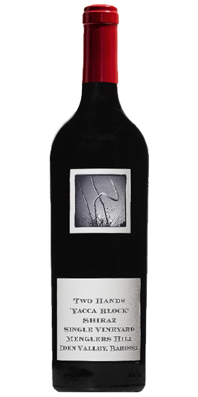 Two Hands Yacca Block Shiraz 2015 - In Bond