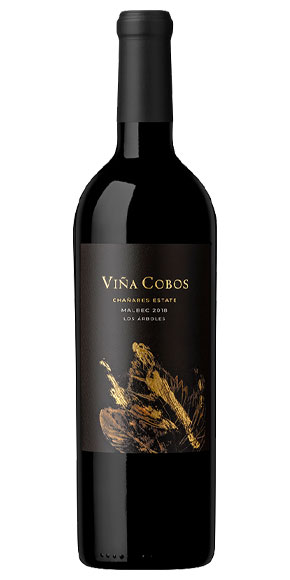 Vina Cobos Chanares Estate Malbec 2018 - In Bond