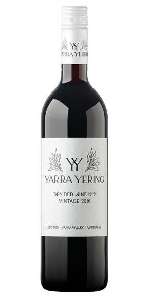 Yarra Yering Dry Red No: 2 2016