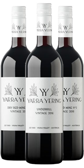 Yarra Yering Mixed 3 Pack Offer