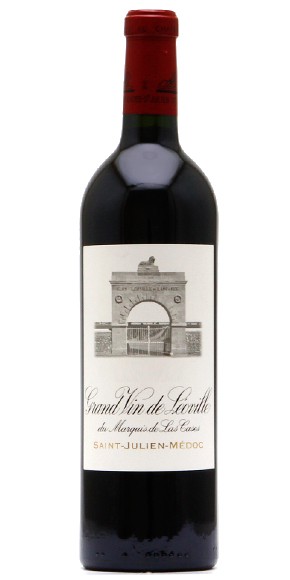 Chateau Leoville Las Cases 2016 - In Bond