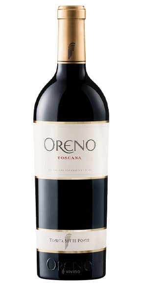 Tenuta Sette Ponti Oreno 2019