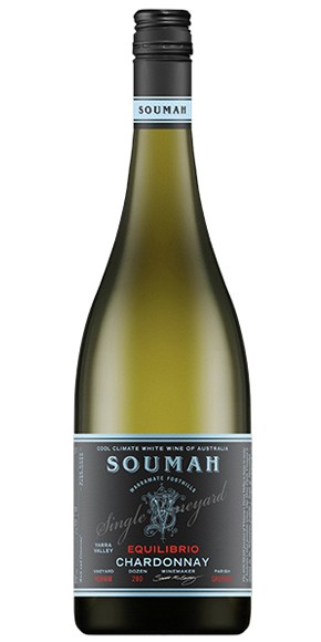 Soumah Equilibrio Chardonnay 2017