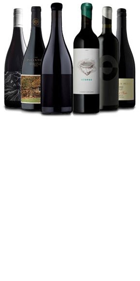 Wines of the Year 2021 Red Case