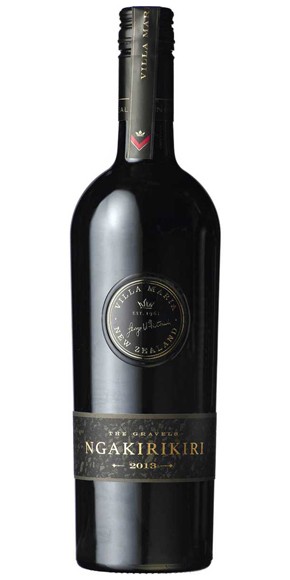 Villa Maria Ngakirikiri Cabernet Sauvignon 2013