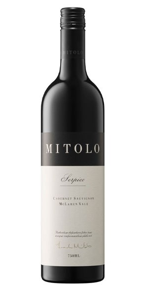 Mitolo Wines Serpico Cabernet Sauvignon 2019