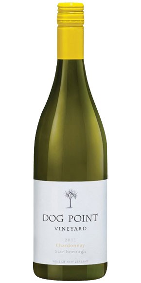 Dog Point Chardonnay 2011