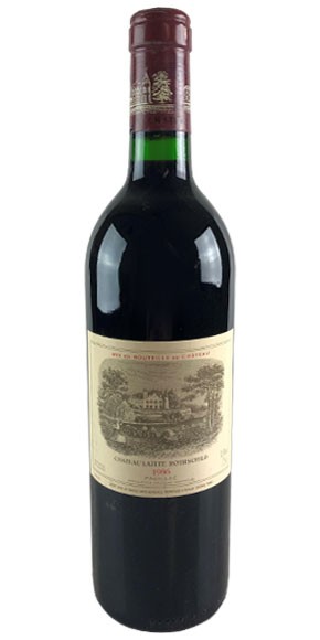 Chateau Lafite Rothschild 1986