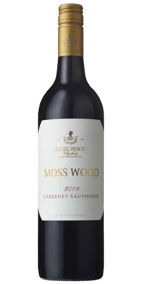 Moss Wood Cabernet Sauvignon 2019 - In Bond