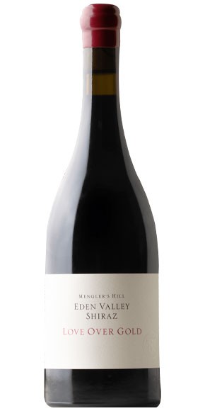 Barr-Eden Estate Love Over Gold Shiraz 2014 - In Bond