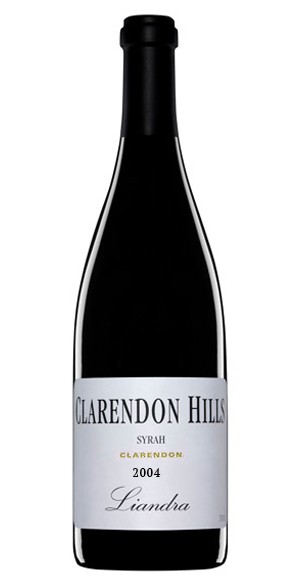 Clarendon Hills Liandra Syrah 2004