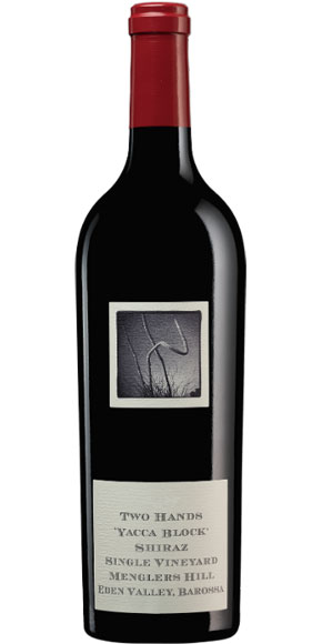 Two Hands Yacca Block Shiraz 2015