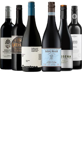 Aussie 'Reds' Discovery Six Pack