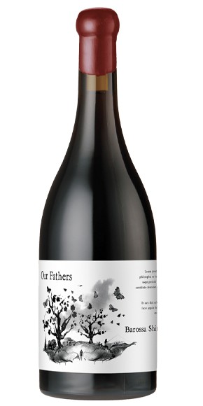 Our Fathers Original Shiraz 2016