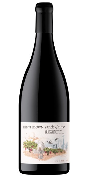 Thistledown Sands of Time Old Vine Single Vineyard Grenache 2021