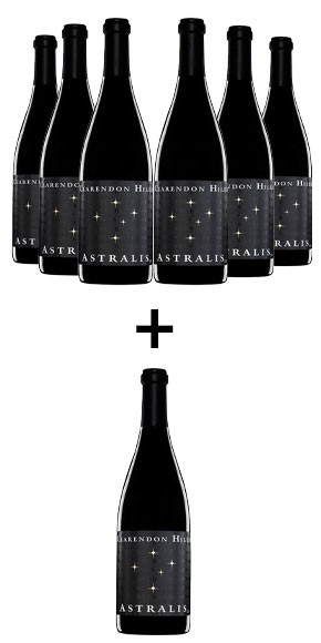 Clarendon Hills Astralis Syrah 2009 - In Bond (OWC)