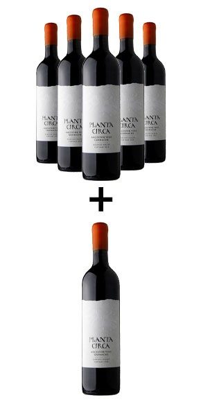 Planta Circa Grenache 2018 - Buy 5 get 1 Free