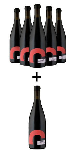 Gemtree Wines SBO Grenache 2020 - Buy 5 get 1 Free