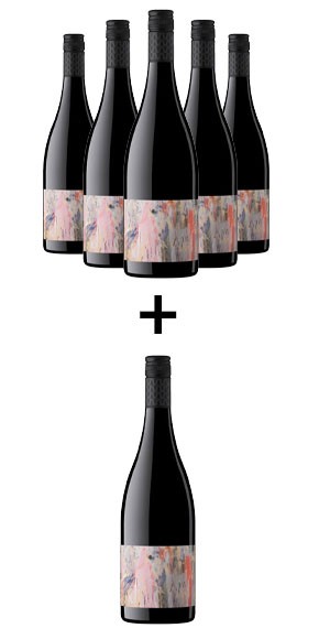 Mulline Drysdale Pinot Noir 2020 - Buy 5 get 1 Free