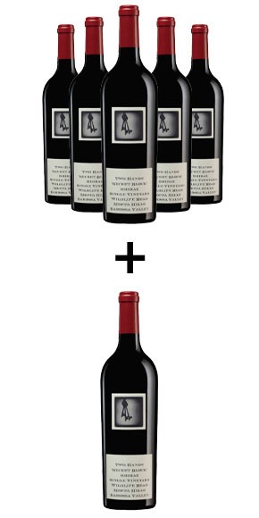 Two Hands Secret Block 2019 - Buy 5 get 1 Free