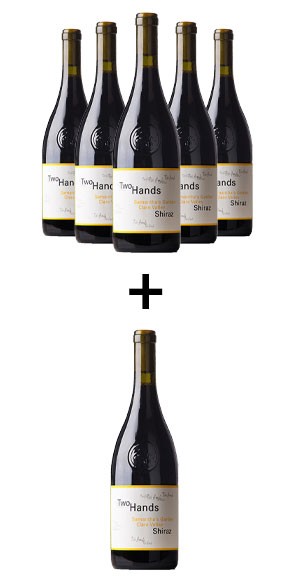 Two Hands Samantha's Garden 2018 - Buy 5 get 1 Free