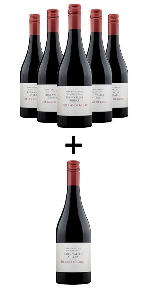 Barr-Eden Estate Dreams of Gold 2020 - Buy 5 get 1 Free
