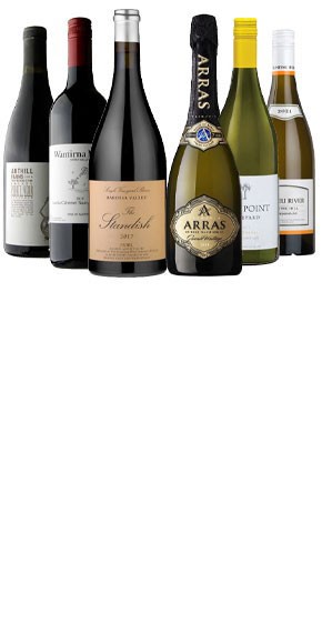 The Hedonist's Selection Christmas Case(6x75cl)