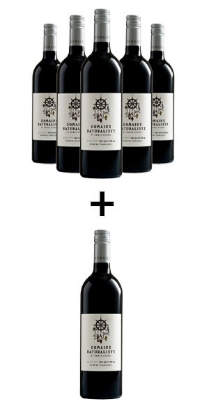 Domaine Naturaliste Discovery Cabernet Sauvignon 2018 - Buy 5 get 1 Free
