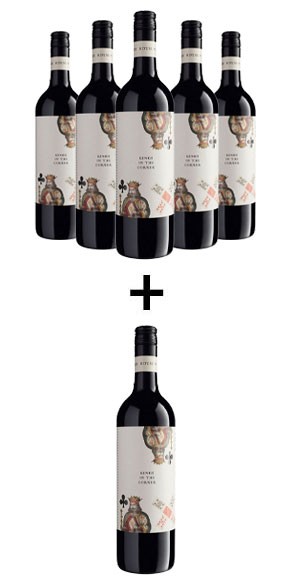 House of Cards Kings in the Corner 2018 - Buy 5 get 1 Free