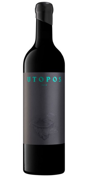 Utopos Block 1 Shiraz 2018